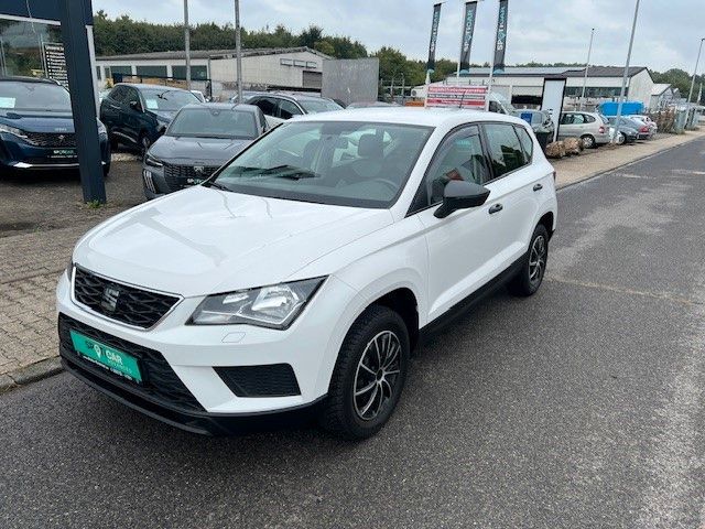 Seat Ateca 99.032 km 11.999 &euro; Bedburg 50181