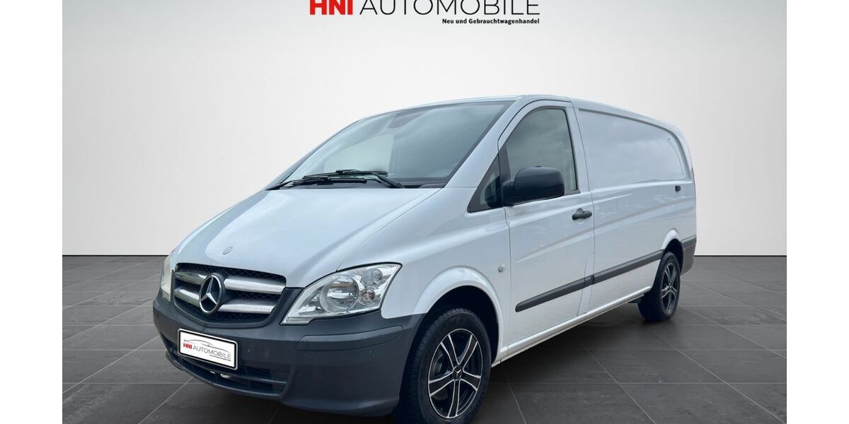 Mercedes-Benz Vito 188.000 km 9.490 &euro; Elsdorf 50189