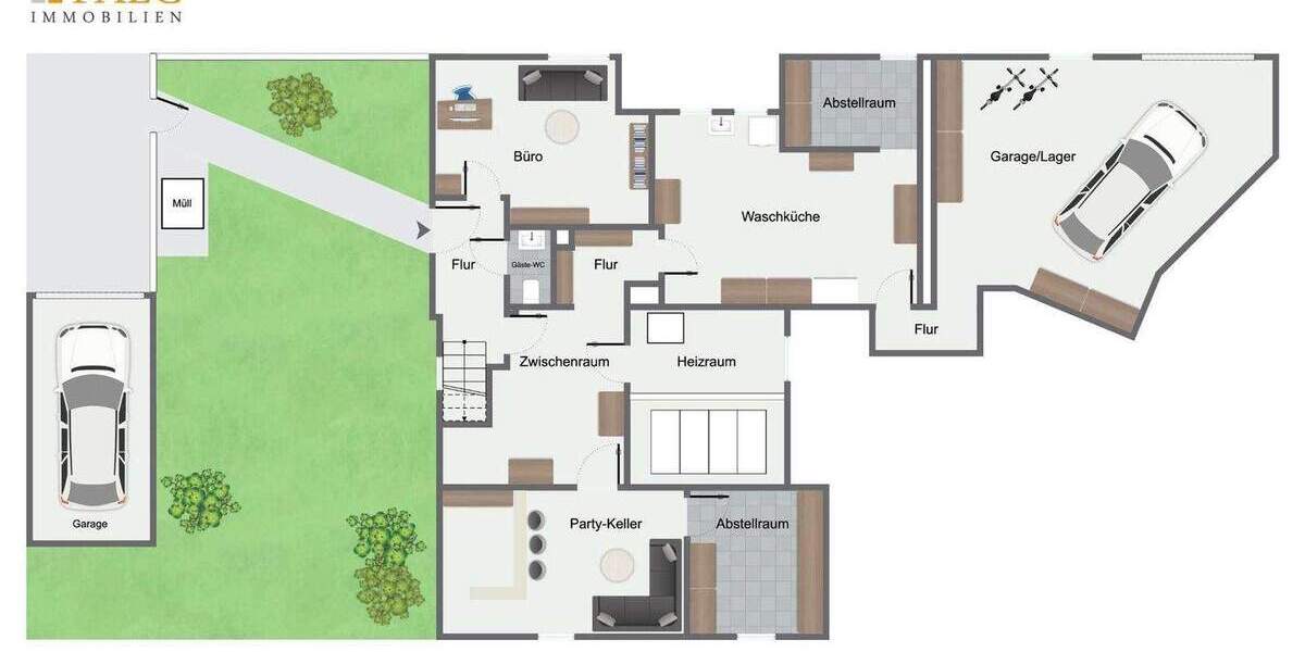 Einfamilienhaus Kürten Broich - 5 Zimmer, 129 m&sup2;, 432.000&euro; | Angebot:24825794