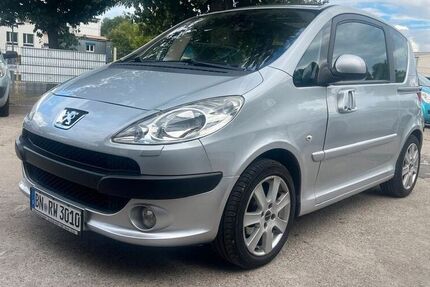Peugeot 1007