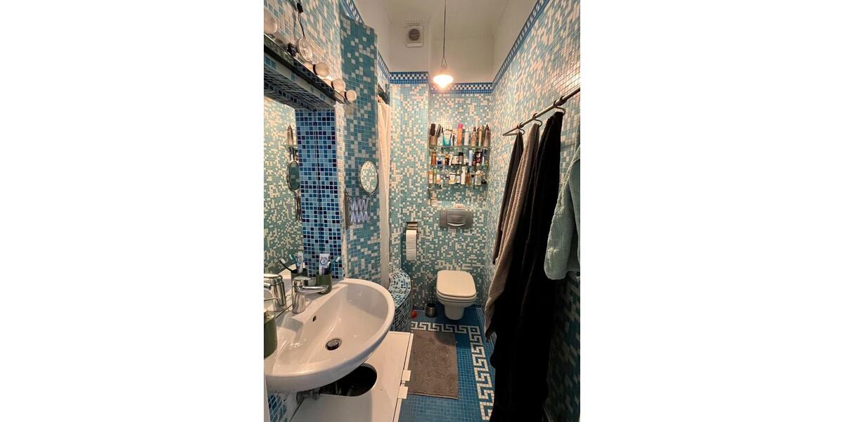 Etagenwohnung Köln Nippes - 2.5 Zimmer, 64 m&sup2;, 1.400&euro; | Angebot:26552444