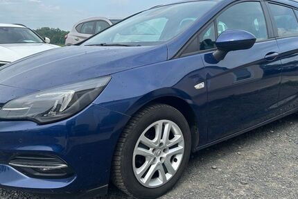 Opel Astra 114.300 km 10.850 &euro; Bergheim 50127