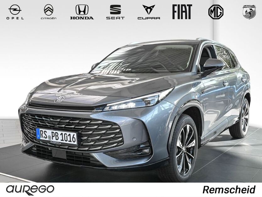 MG HS 10.000 km 35.770 € Remscheid 42855