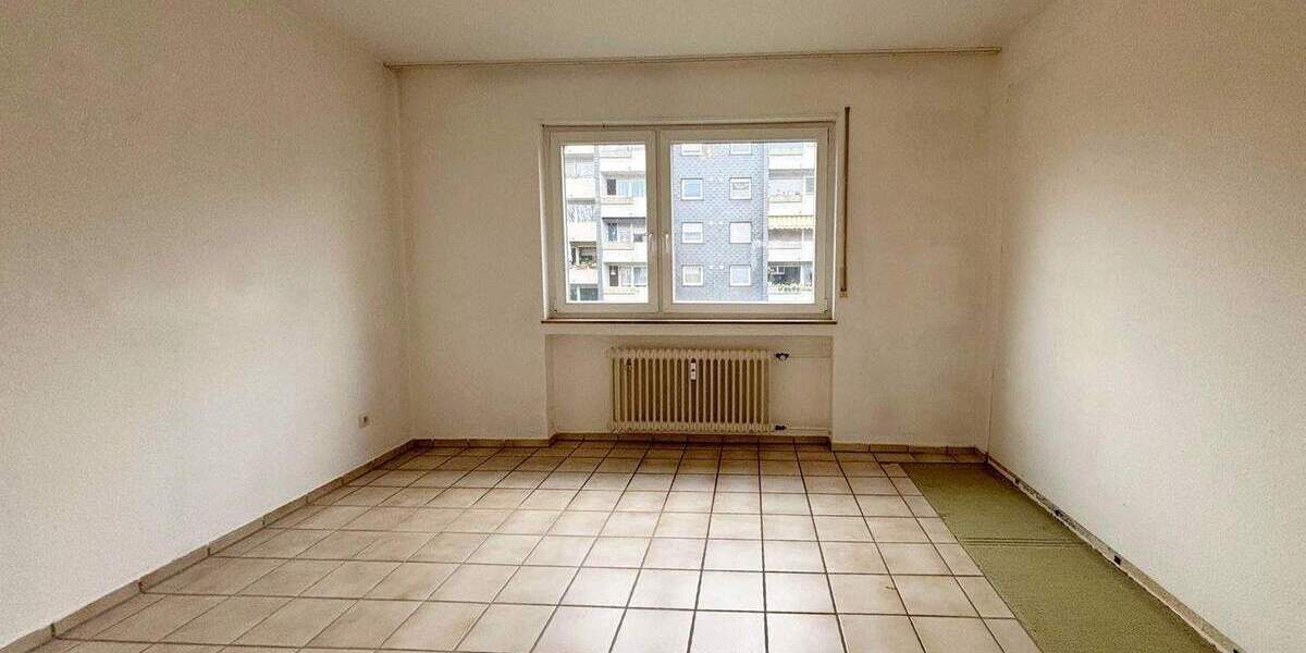 Etagenwohnung Leverkusen Lützenkirchen - 3 Zimmer, 82 m&sup2;, 228.000&euro; | Angebot:25423569