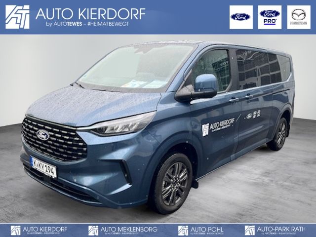 Ford Tourneo Custom 7.596 km 48.890 € Köln 50825