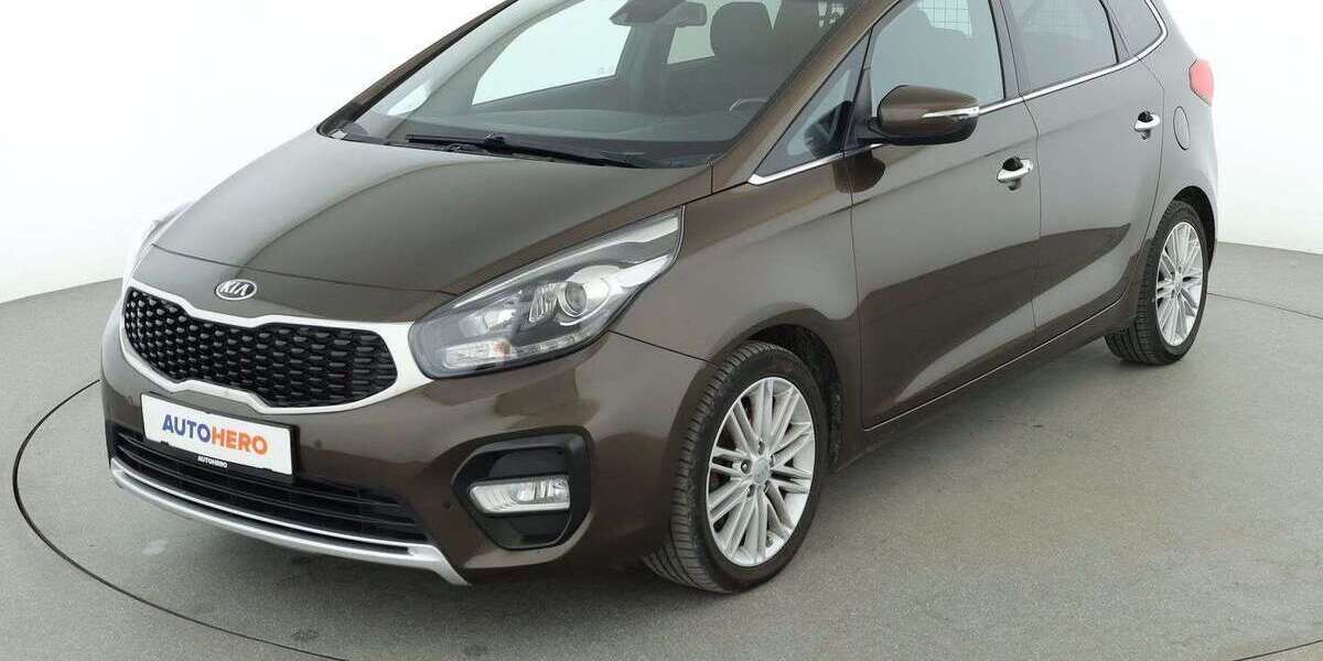 Kia Carens 57.601 km 15.990 &euro; Köln 50739