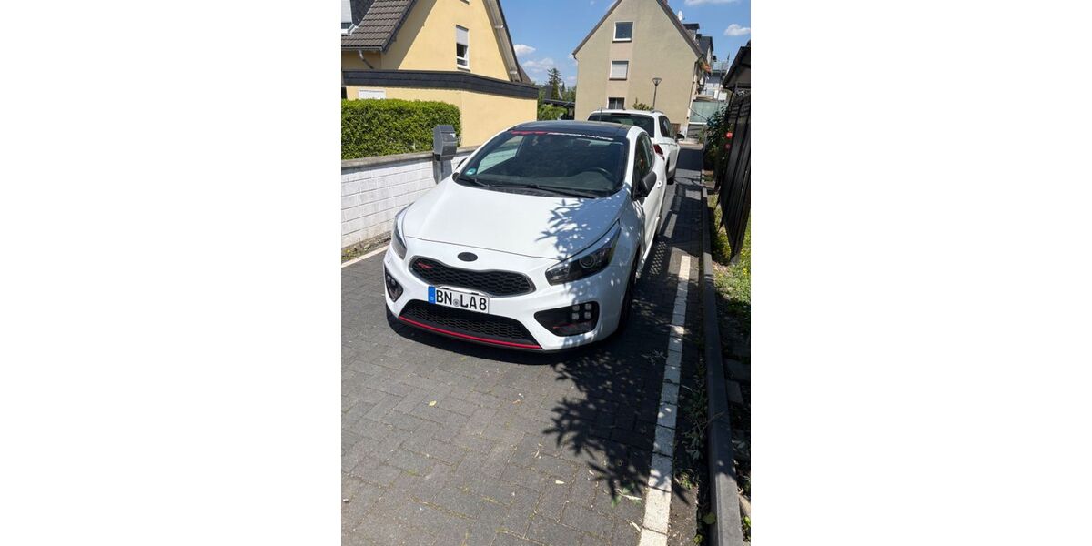 Kia pro ceed / ProCeed 179.000 km 7.000 &euro; Bonn 53175