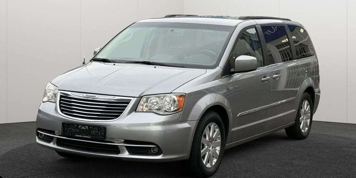 Chrysler Grand Voyager 130.600 km 16.990 € Bergisch Gladbach 51429