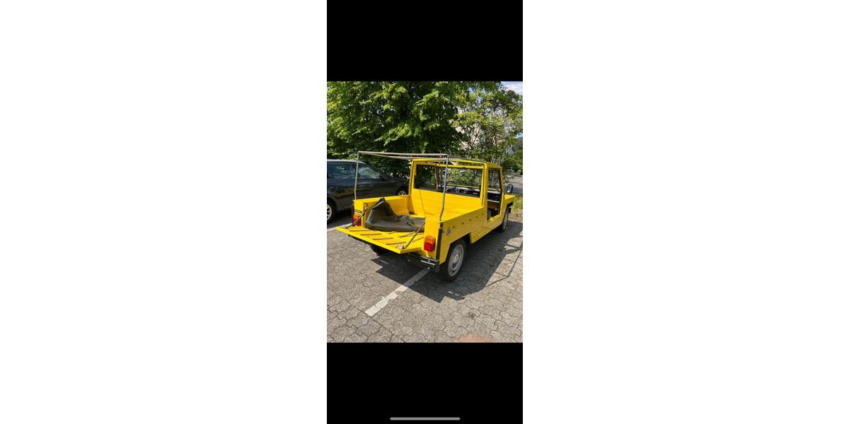 Citroen 2 CV 49.500 km 15.950 &euro; Köln 51069