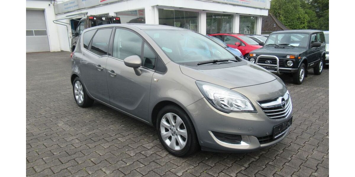 Opel Meriva 145.571 km 6.999 &euro; Hennef 53773