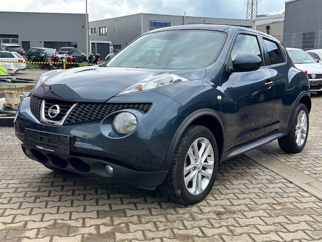 Nissan Juke 140.000 km 6.850 &euro; Erftstadt 50374
