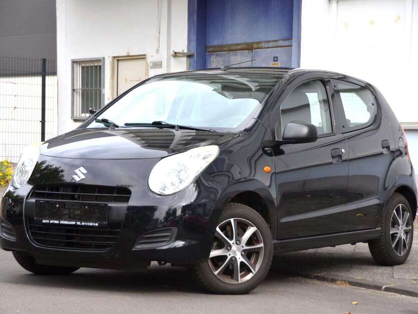 Suzuki Alto 49.898 km 4.950 € Düsseldorf 40599