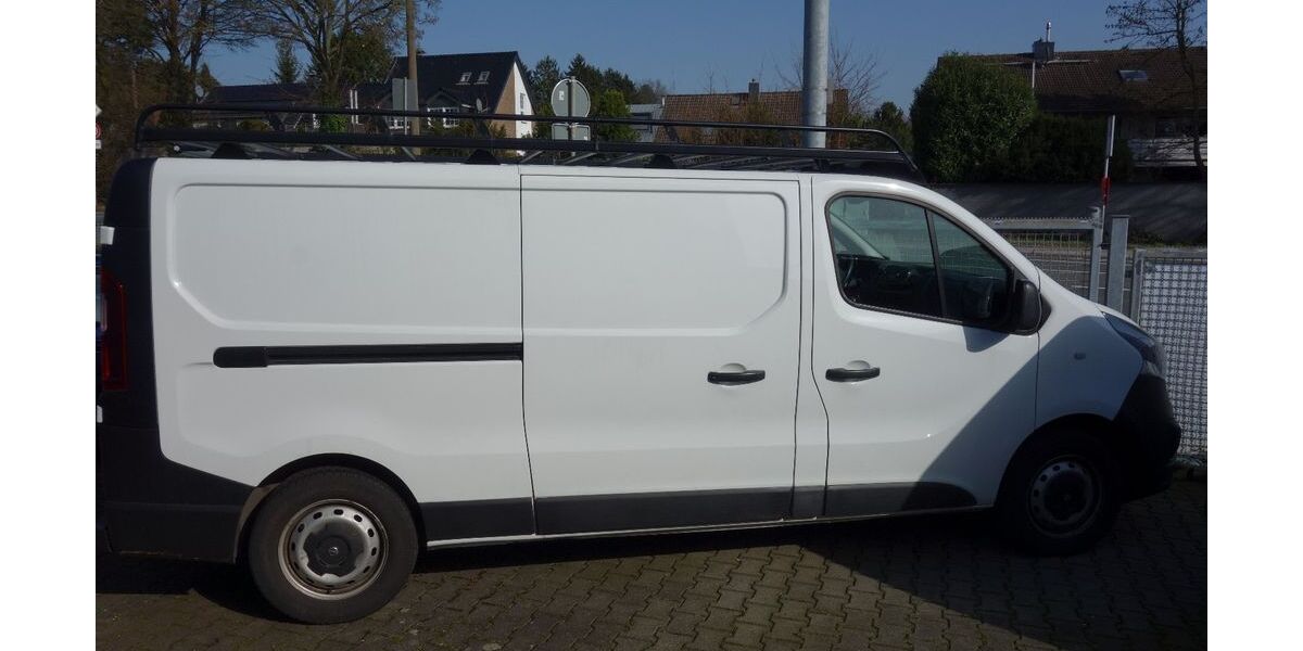 Opel Vivaro 75.230 km 14.400 &euro; Langenfeld 40764
