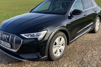 Audi e-tron 75.000 km 27.500 &euro; Nörvenich 52388