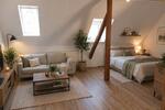 Dachgeschoßwohnung Solingen Wald - 2 Zimmer, 47 m&sup2;, 520&euro; | Angebot:26368670