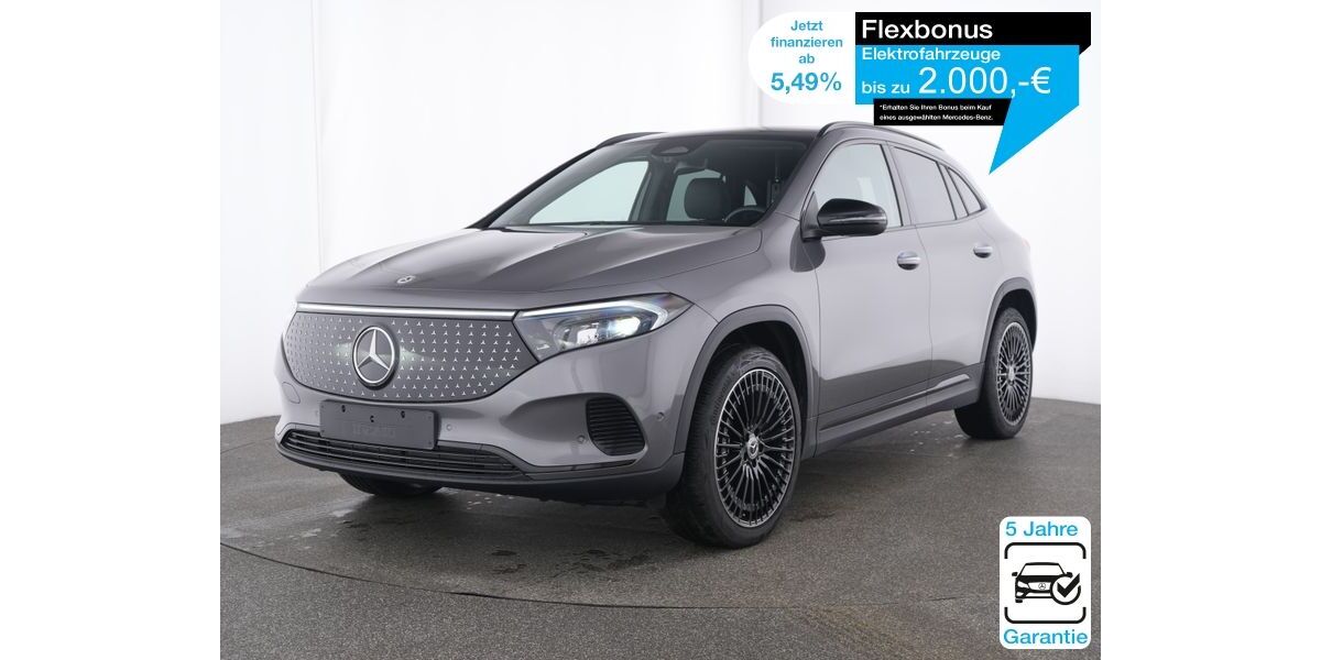 Mercedes-Benz EQA 14.014 km 47.890 &euro; Siegburg 53721