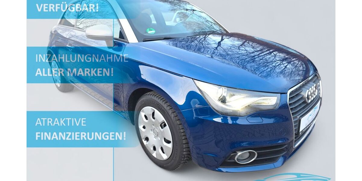 Audi A1 157.900 km 8.400 &euro; Hilden 40724