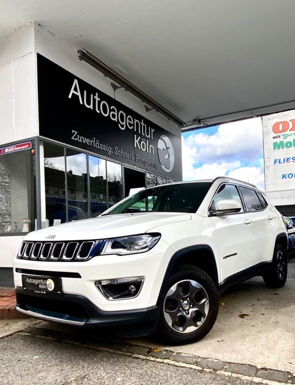 Jeep Compass 132.000 km 14.490 € Köln 51067