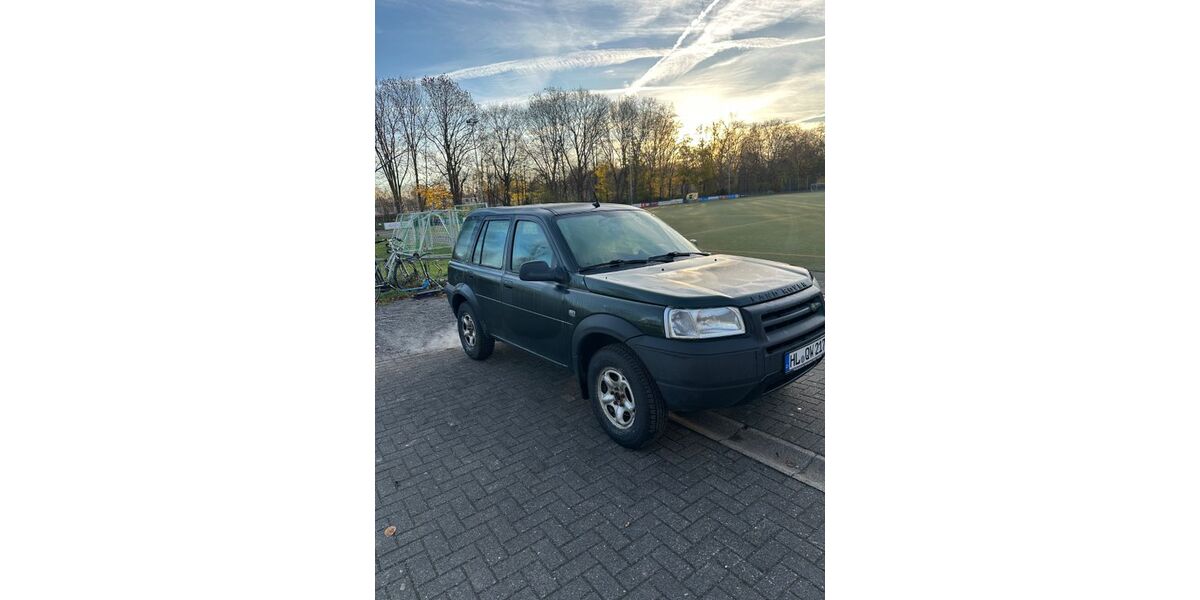 Land Rover Freelander 300.000 km 3.499 &euro; Leverkusen 51373