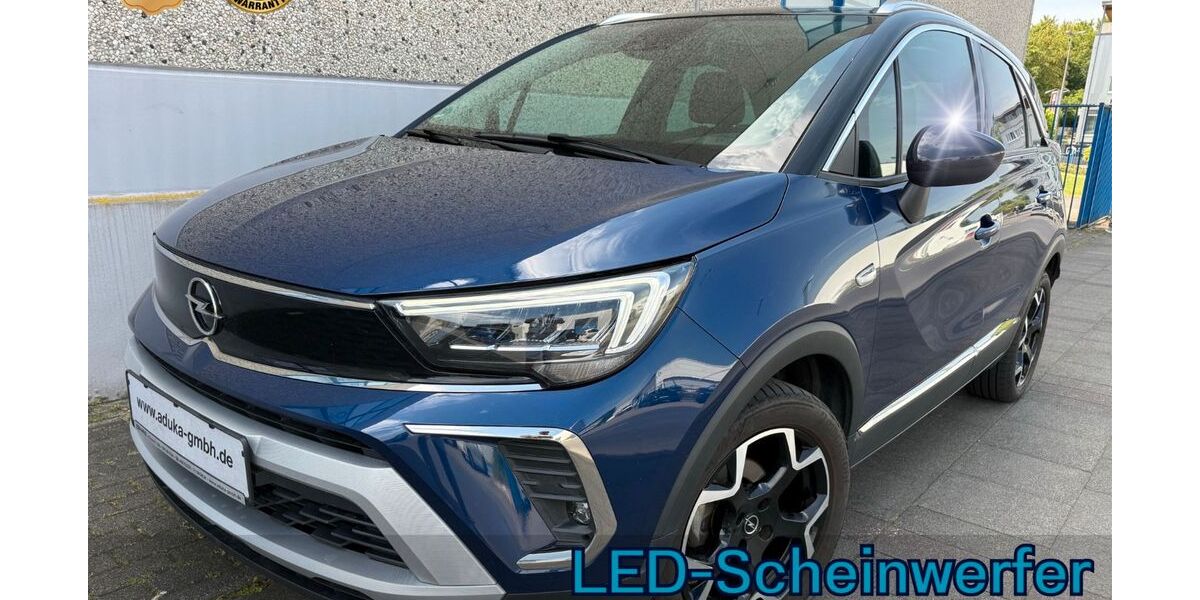 Opel Crossland (X) 92.000 km 12.999 &euro; Köln 50739