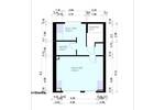 Etagenwohnung Köln Holweide - 2 Zimmer, 38 m&sup2;, 650&euro; | Angebot:26908855