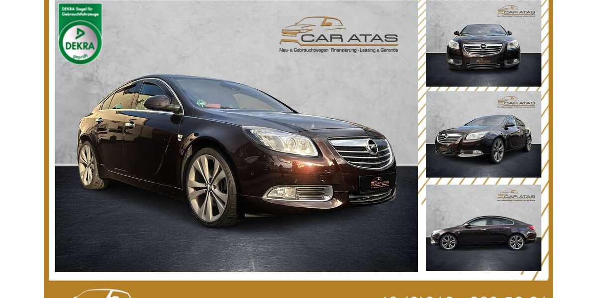 Opel Insignia 136.000 km 8.888 &euro; Solingen 42699