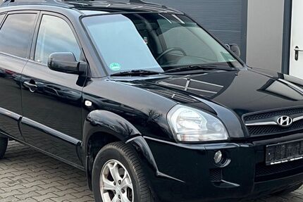 Hyundai TUCSON 225.800 km 4.450 &euro; Bornheim 53332