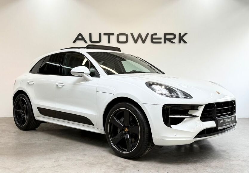 Porsche Macan 75.510 km 50.999 € Hückeswagen 42499