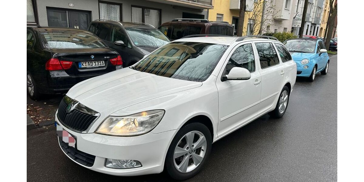 Skoda Octavia 149.850 km 5.000 &euro; köln 50739