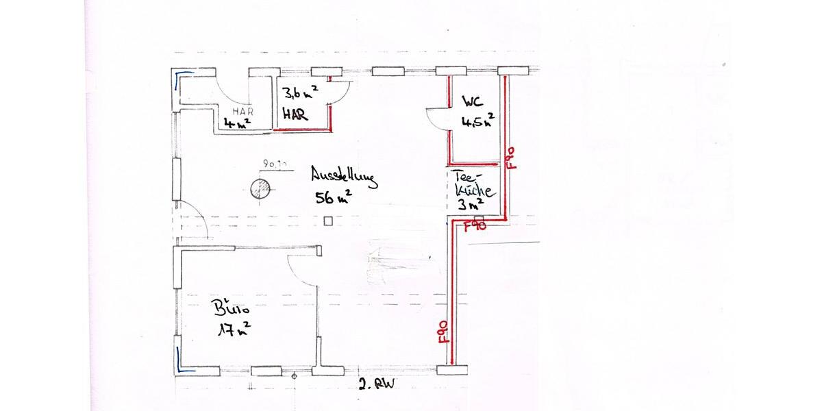Gewerbeobjekt Overath - 800&euro; | Angebot:26142837