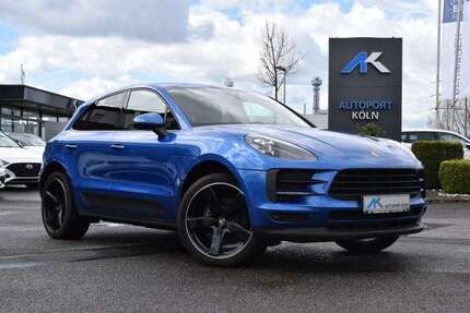 Porsche Macan 174.000 km 36.890 € Köln 51147