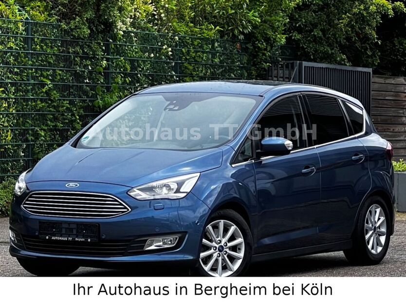 Ford C-Max 77.173 km 14.899 € Bergheim bei Köln 50126