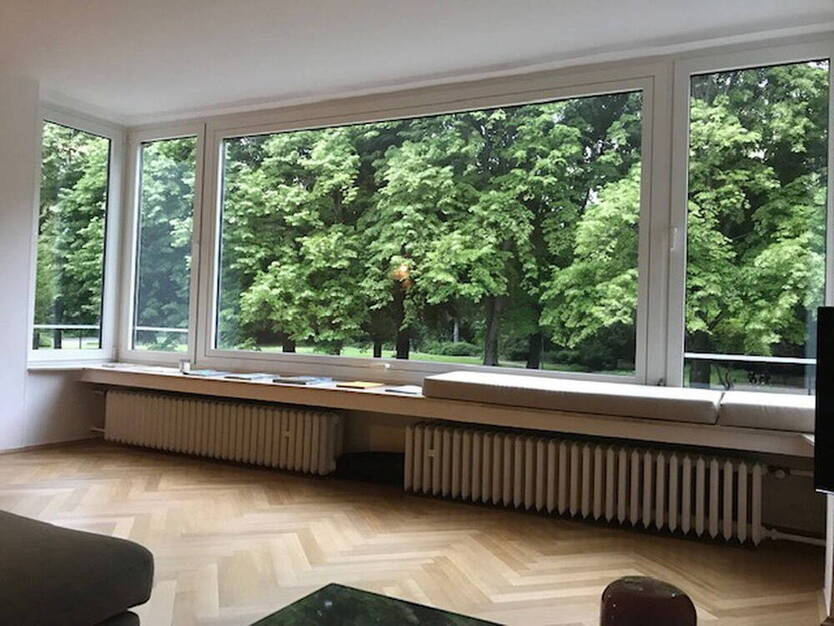 Aktuell Anfragestopp! Hervorragende 2-Zimmer-Wohnung mit Blick in den Düsseldorfer Hofgarten