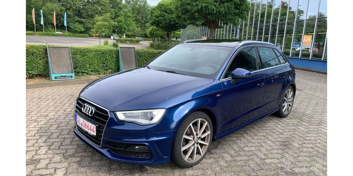 Audi A3 195.000 km 10.499 &euro; Bergisch Gladbach 51465