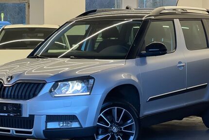 Skoda Yeti 173.000 km 10.700 € Alfter bei Bonn 53347