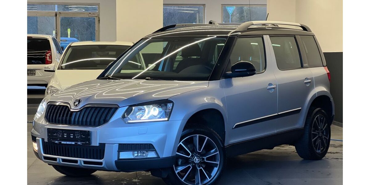 Skoda Yeti 173.000 km 10.700 € Alfter bei Bonn 53347