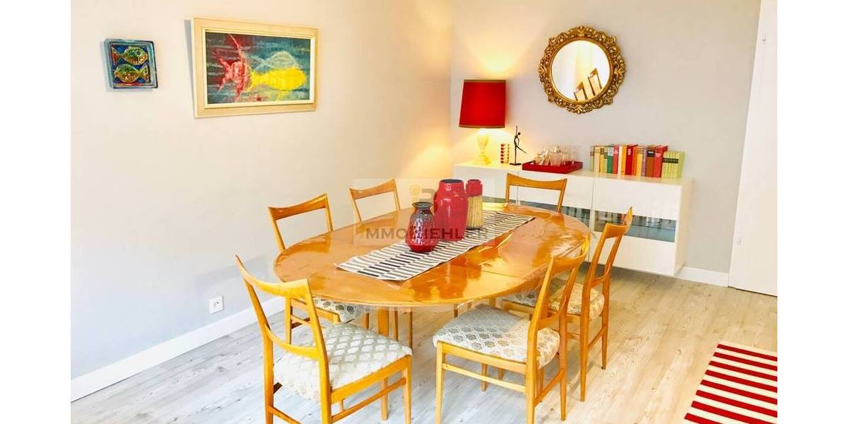 Etagenwohnung Köln Zollstock - 2 Zimmer, 57 m&sup2;, 249.000&euro; | Angebot:26449984