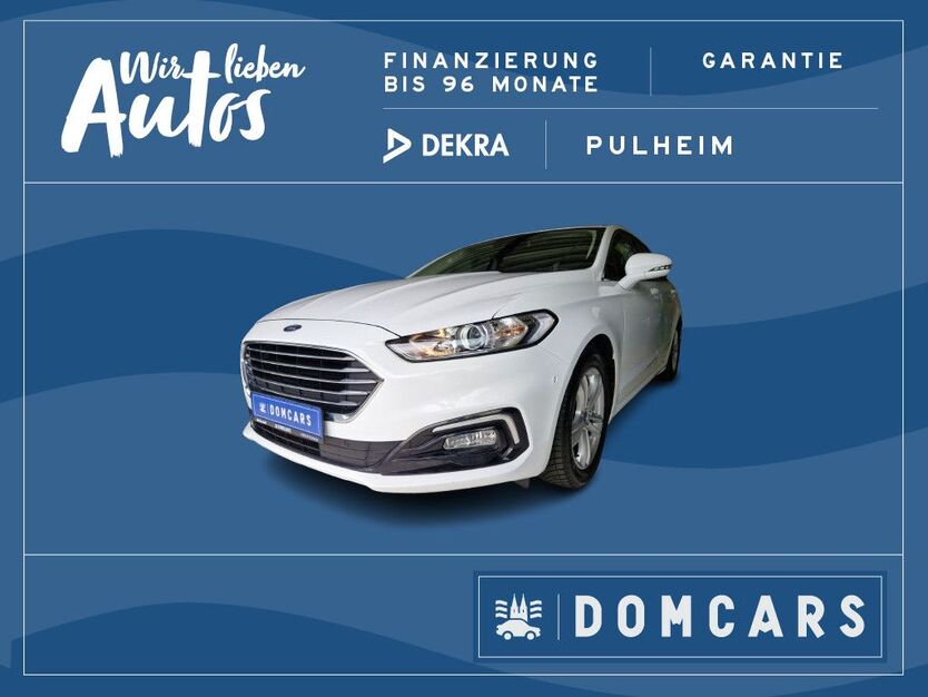 Ford Mondeo 77.500 km 16.399 € Pulheim 50259
