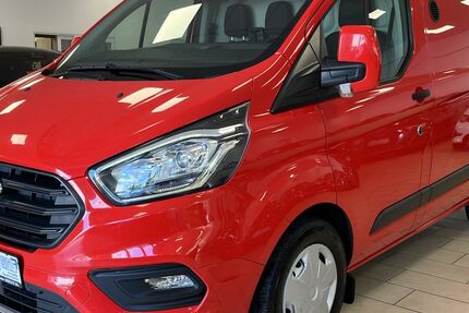 Ford Transit Custom 136.459 km 15.200 € Bonn 53227