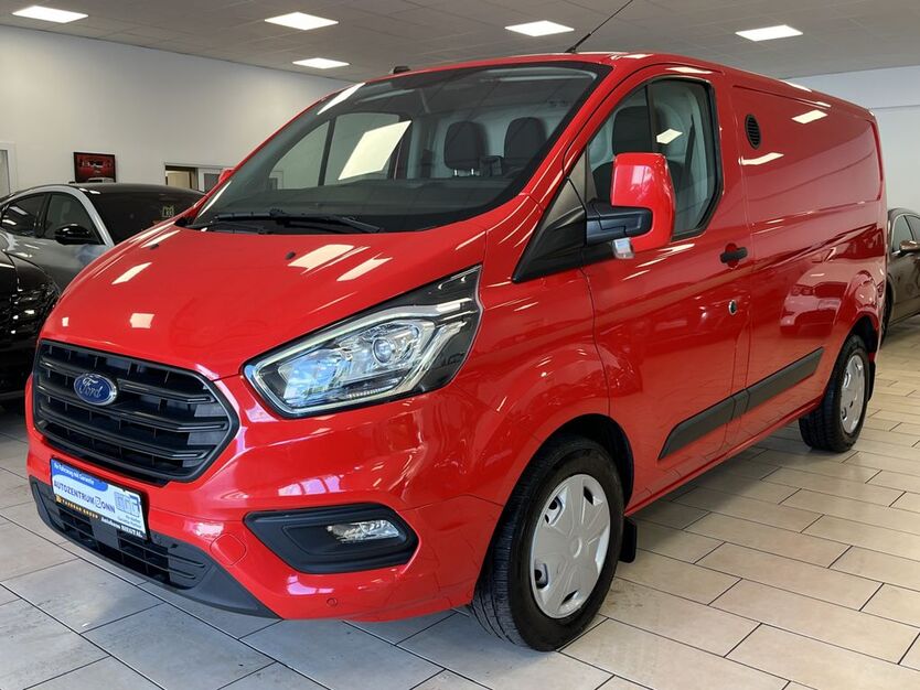Ford Transit Custom 136.459 km 15.200 € Bonn 53227