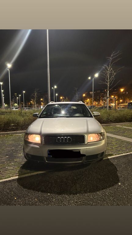 Audi A4 262.000 km 750 € Bonn 53117