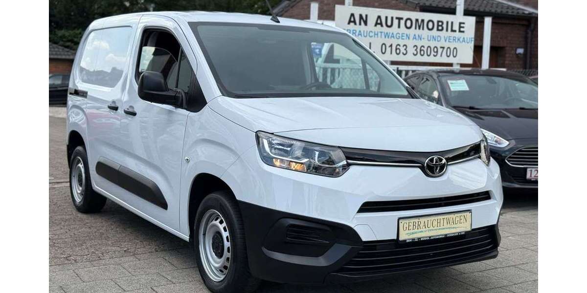 Toyota Proace 23.000 km 16.990 € Dormagen 41539