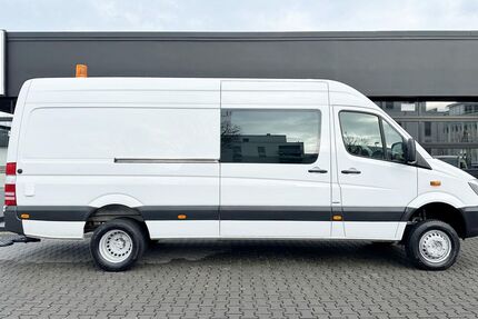 Mercedes-Benz Sprinter 108.989 km 59.441 &euro; Bonn 53177