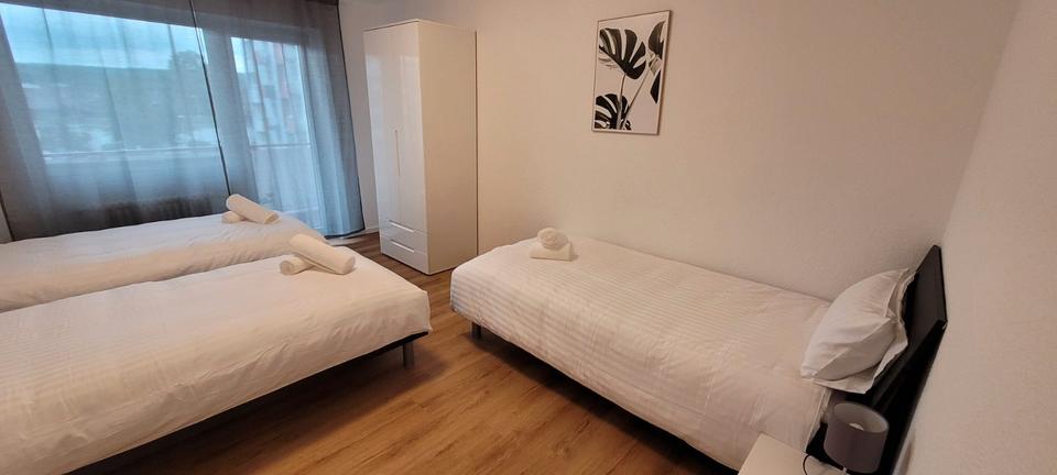 Etagenwohnung Bergheim Ahe - 3 Zimmer, 80 m&sup2;, 1.500&euro; | Angebot:27600499