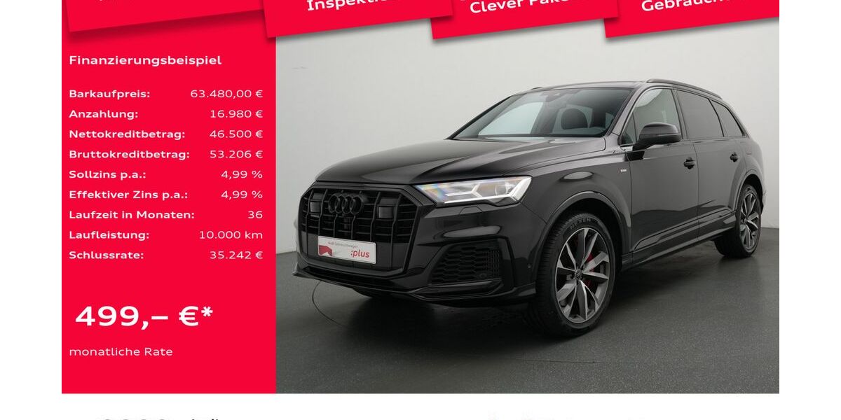 Audi Q7 34.868 km 62.480 &euro; Leverkusen 51373