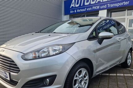 Ford Fiesta 59.000 km 5.850 &euro; Pulheim 50259