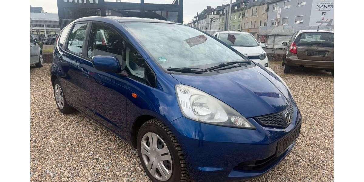 Honda Jazz 214.900 km 2.750 &euro; Leverkusen 51371