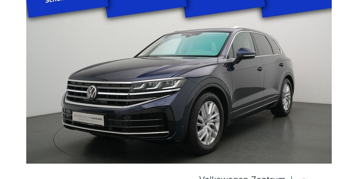 VW Touareg 29.221 km 56.480 &euro; Leverkusen 51379