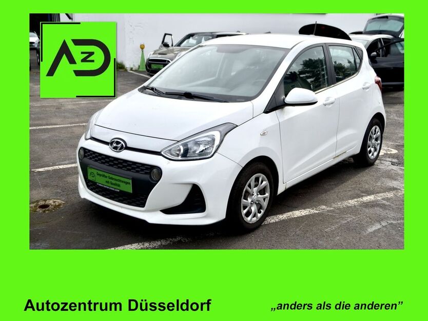 Hyundai i10 77.000 km 5.980 € Düsseldorf 40229