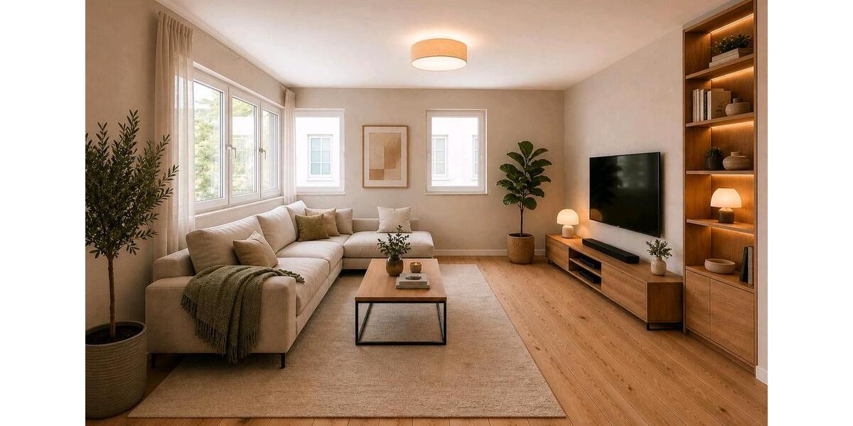 Etagenwohnung Bonn Dransdorf - 4 Zimmer, 117 m&sup2;, 1.930&euro; | Angebot:26407205